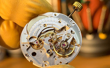 Sanmenxia HUBLOT Watch Movement Maintenance Sanmenxia HUBLOT Watch Movement Maintenance