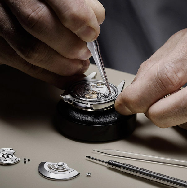 Diagnosis and Disassembly-Sanmenxia HUBLOT Official Service Outlets