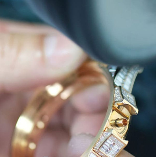 Case, Clasp and Bracelet Maintenance-Sanmenxia HUBLOT Official Service Outlets