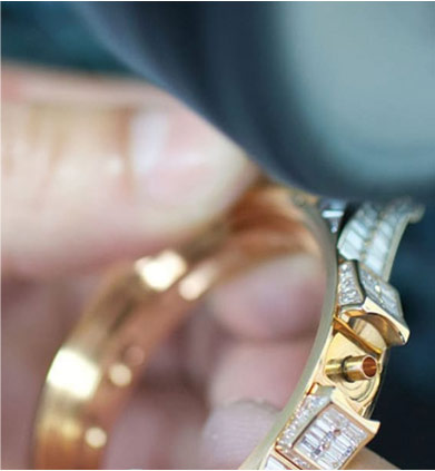 Case, Clasp and Bracelet Maintenance-Sanmenxia HUBLOT Official Service Outlets