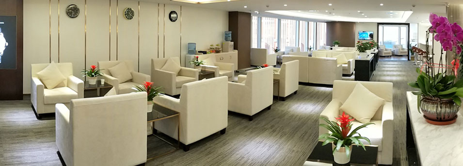 Reception Area‑Sanmenxia HUBLOT Authorized Repair Service
