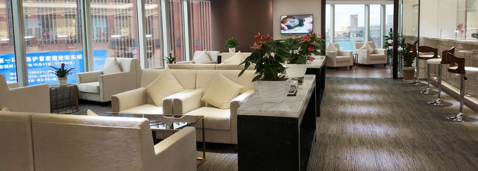 Lounge Area‑Sanmenxia HUBLOT Authorized Repair Service