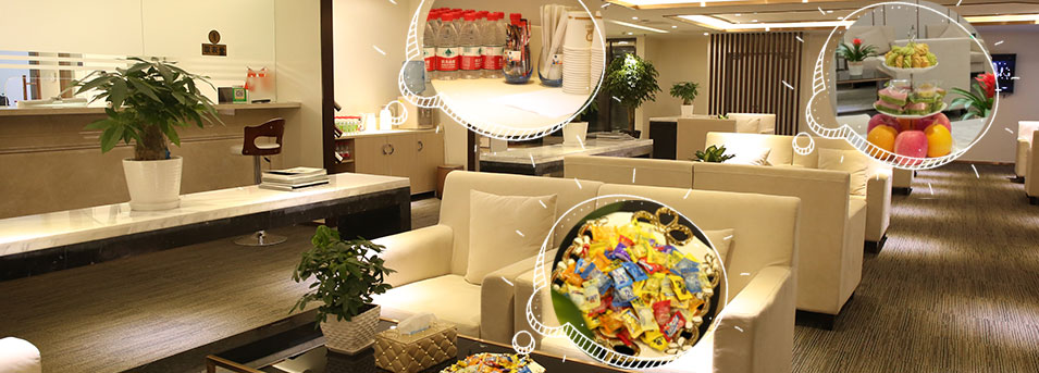 Refreshment Area‑Sanmenxia HUBLOT Authorized Repair Service