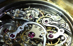 Movement Diagram‑Sanmenxia HUBLOT Official Service Outlets