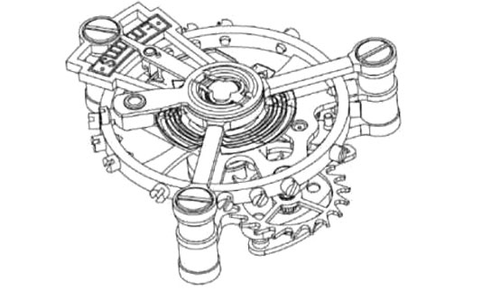 Power Reserve Display‑Sanmenxia HUBLOT Official Service Outlets