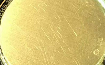 Sanmenxia HUBLOT Watch Case Scratches Sanmenxia HUBLOT Watch Case Scratches
