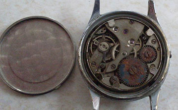 Sanmenxia HUBLOT Watch Rusting Sanmenxia HUBLOT Watch Rusting