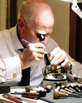 Amancio Brin‑Sanmenxia HUBLOT Official Service Outlets Watchmaker