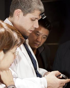Louis Meyer Watson‑Sanmenxia HUBLOT Official Service Outlets Watchmaker